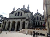 Perigueux church