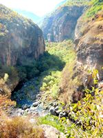 Vorotan river