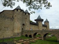 Carcasonne Castle